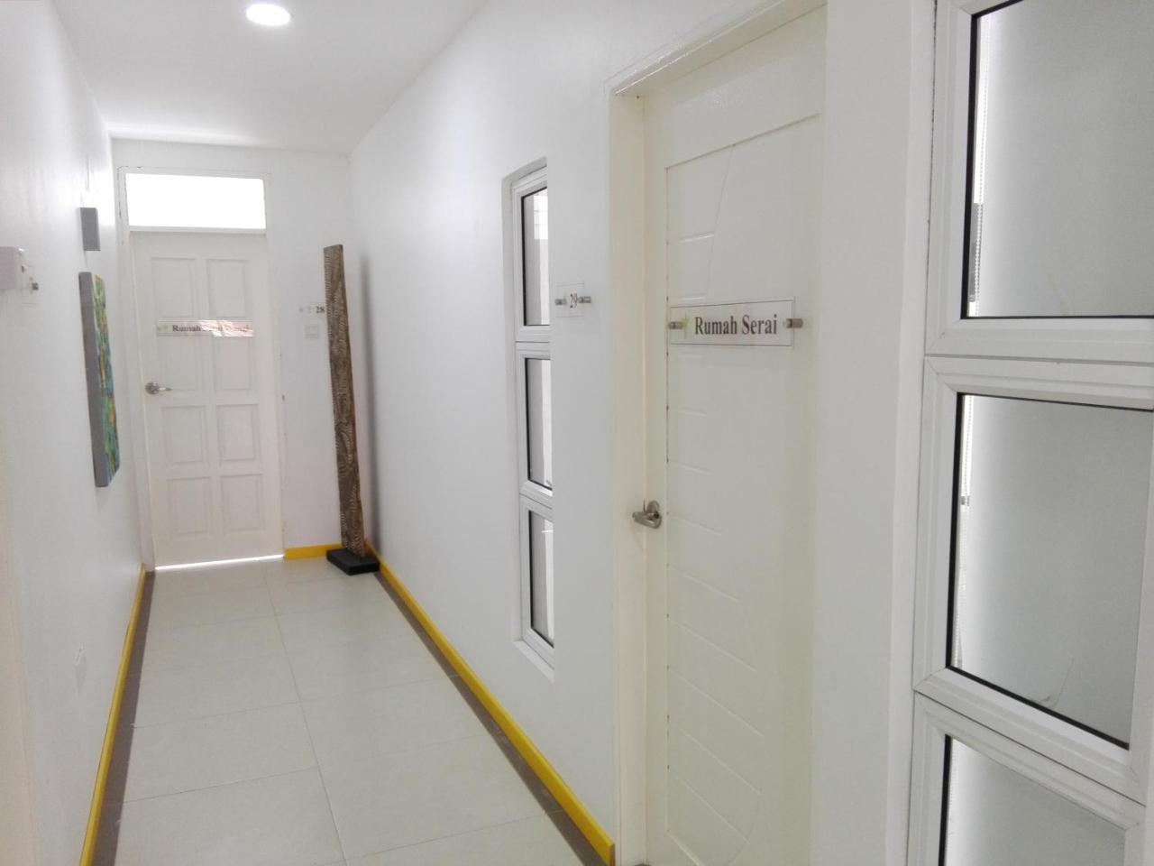 The Serai Cottage Boutique Hotel Kuala Berang Exterior foto