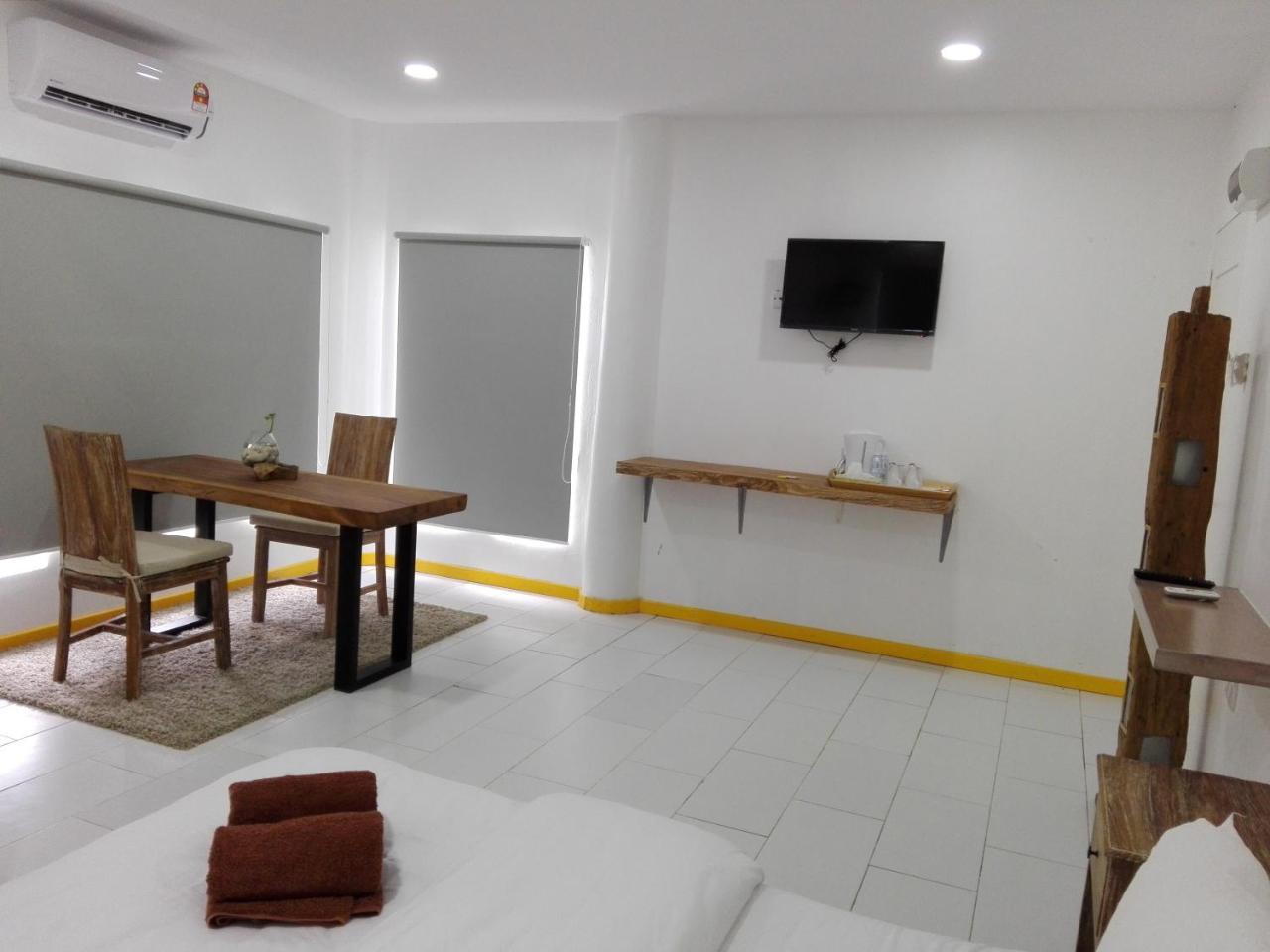 The Serai Cottage Boutique Hotel Kuala Berang Exterior foto